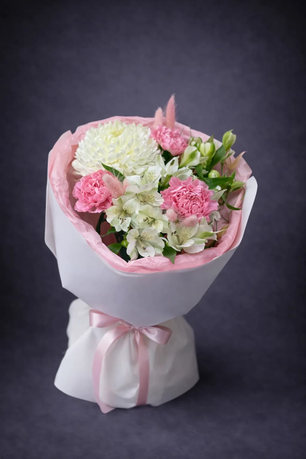 Розовое облако