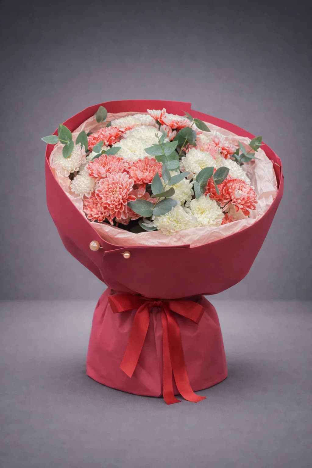 Коралловое настроение