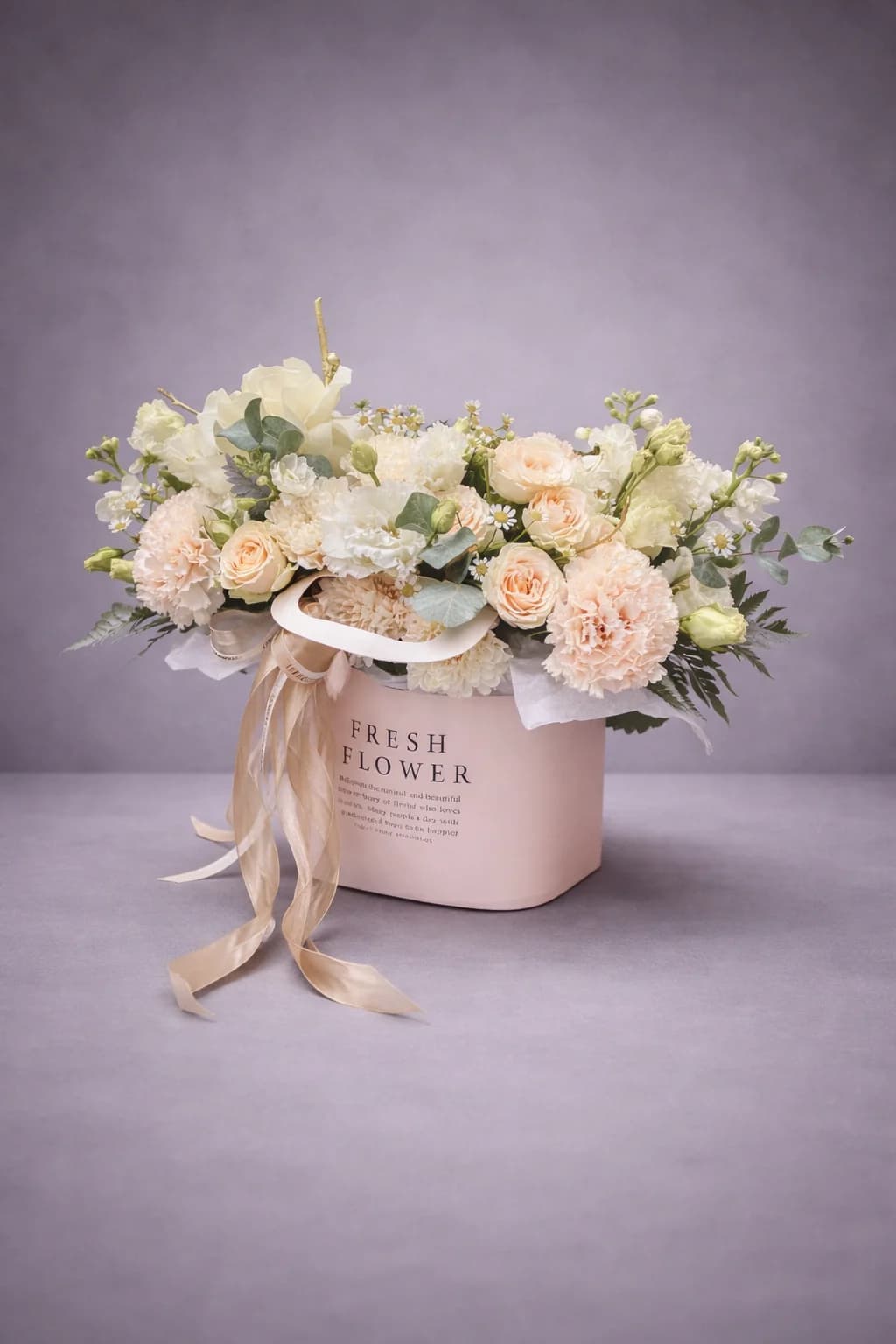 Персиковая нежность