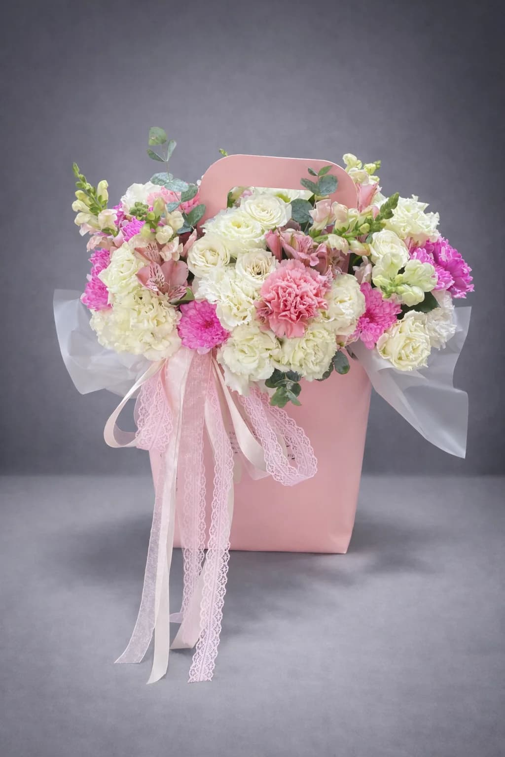 Розовый праздник