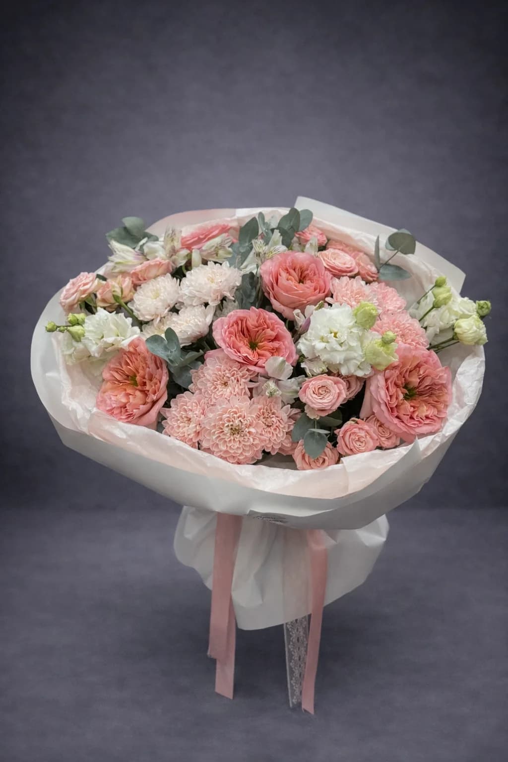 Коралловый микс