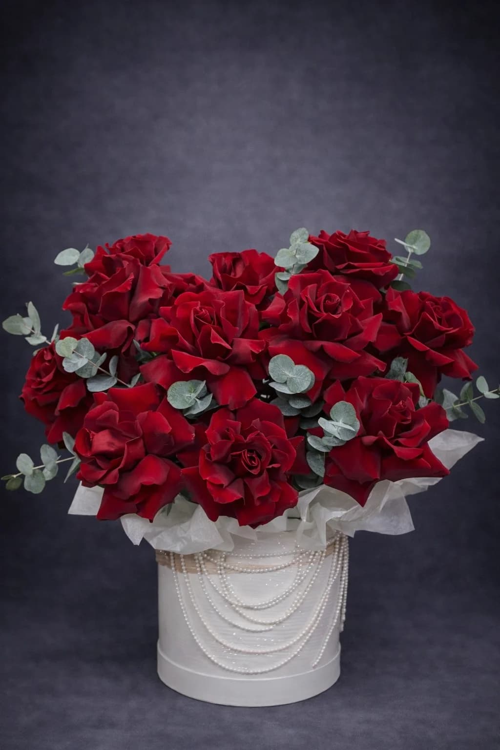 Бархат страсти