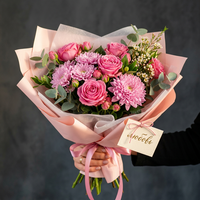 Букет от Art Floras